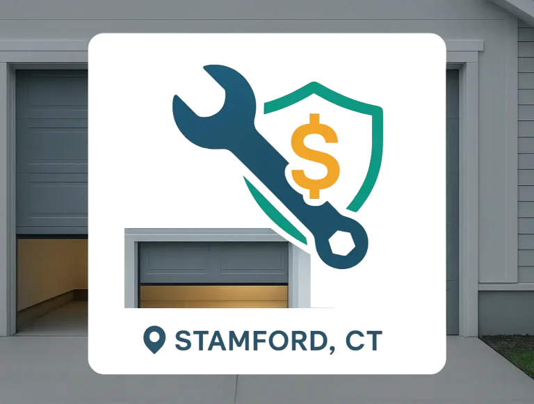 from noisy doors to broken springs a stamford repair guide photo