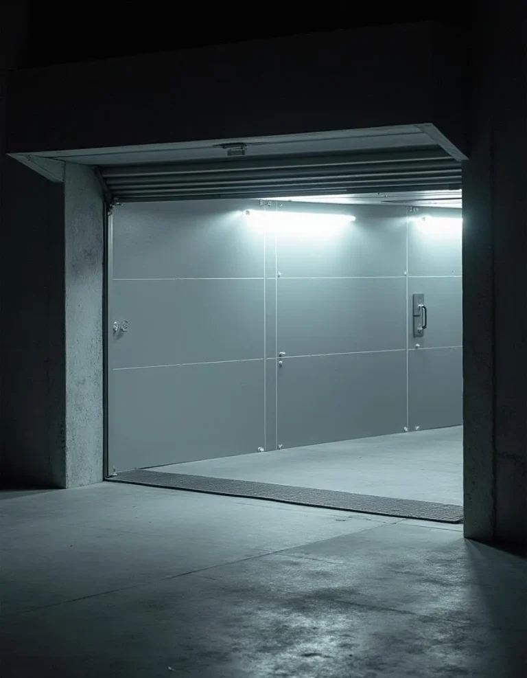 Future Trends in Smart Garage Door Technology