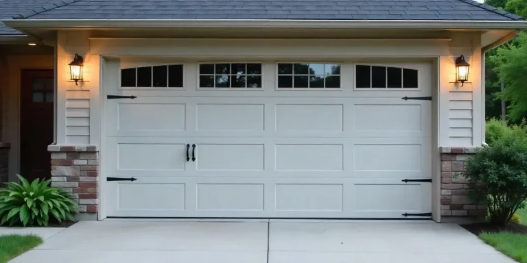 garage door