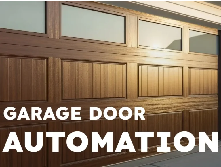 garage door automation the smart home upgrade guide photo