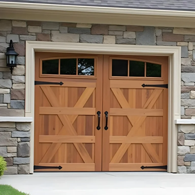 garage door