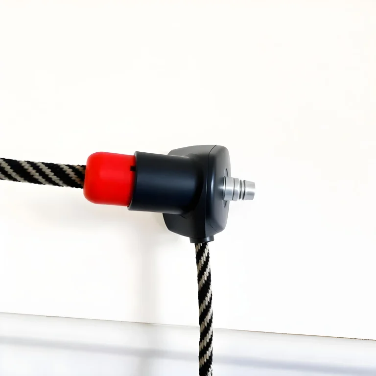 Garage Door Emergency Release Cord
