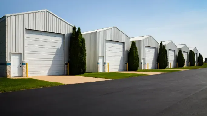 garage door for your business