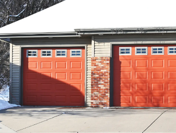 garage door insulation does it really make a difference photo
