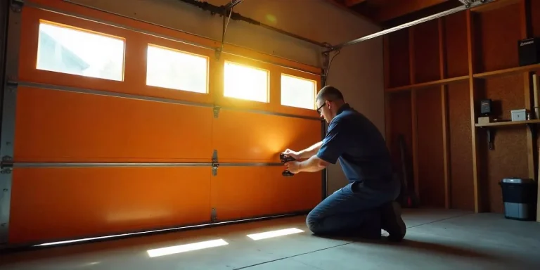 garage door maintenance tips to keep your system running smoothly photo
