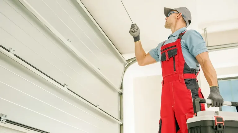 garage door noise reduction tips and tricks photo
