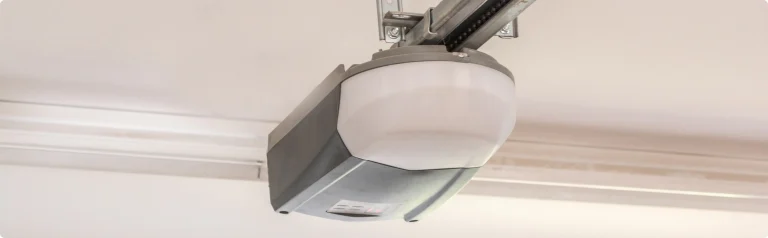 garage door opener