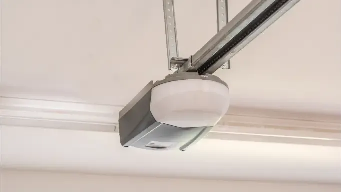 Garage Door Opener Broken