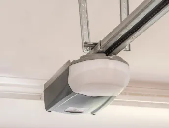garage door opener installation what to expect from a professional photo