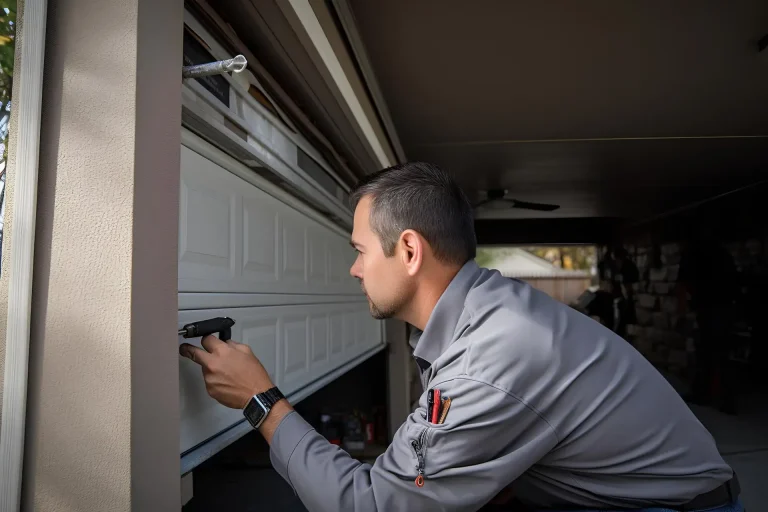 Garage Door Opener Maintenance