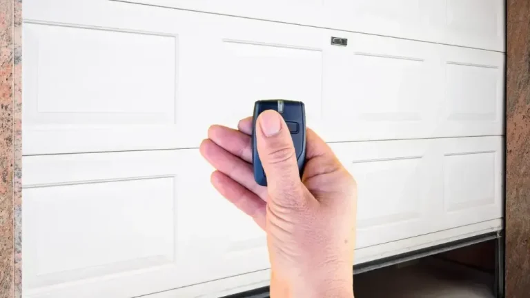 Garage Door Opener System