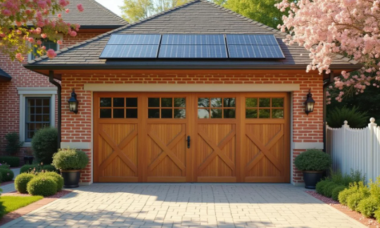 Garage Door Paint Colors: How to Make the Right Choice