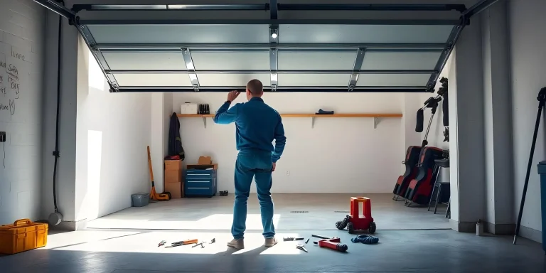 garage door safety feature