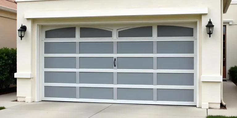 Garage Door Screen Installation and Maintenance