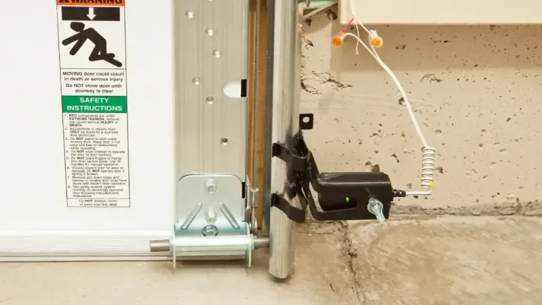 Garage Door Sensor