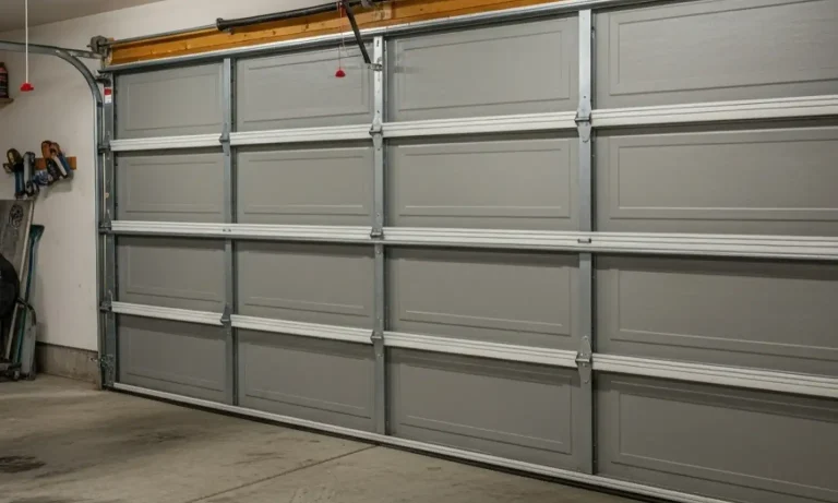Garage Door Sensor Wire Colors and the Receiver’s Role