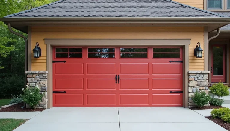 Garage Door Size