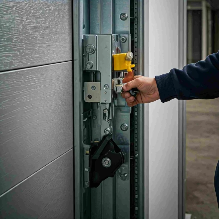 garage door system repairing