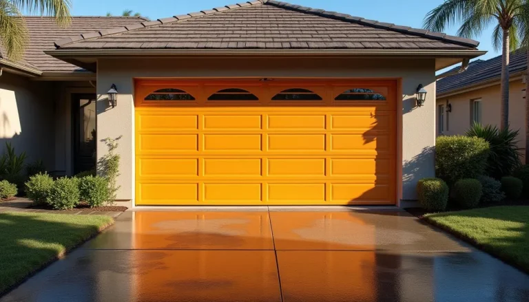 Garage Door That Matches Your Home