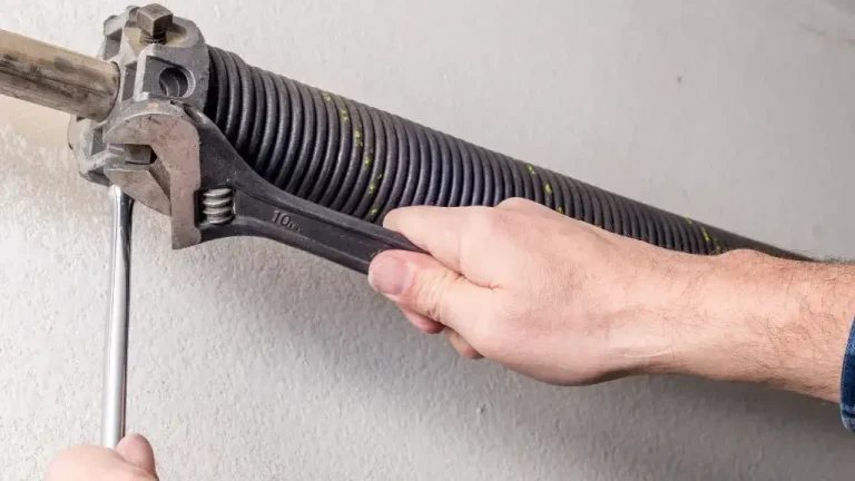 Garage Door Torsion Spring