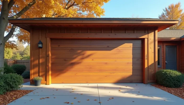 Garage Door Trends