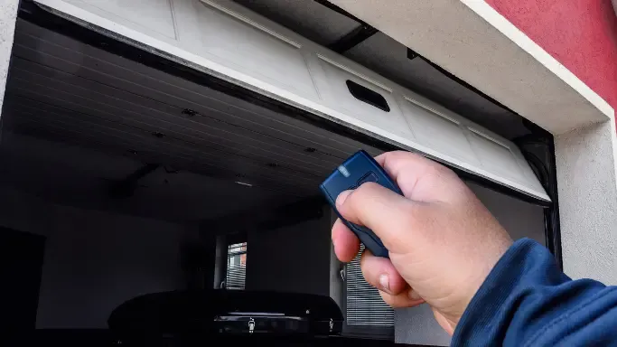 Garage Door Tune-Up