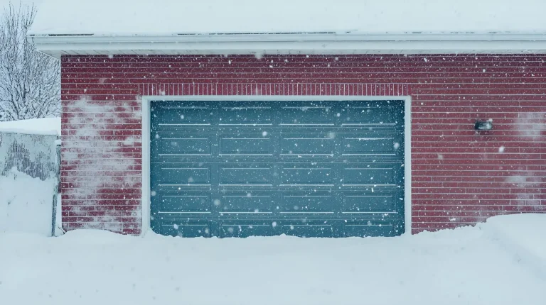 garage door opener maintenance winter tips for smooth operation photo