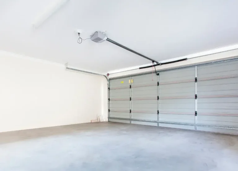 Garage Doors and Home Security