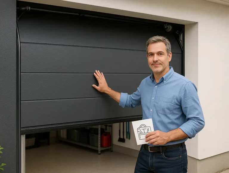 garage door repair greenwich photo