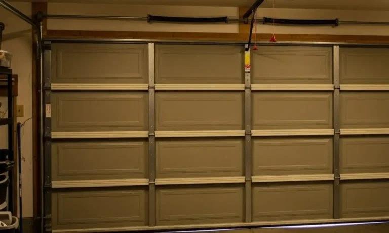 High Lift vs. Vertical Lift Garage Door: What’s the Difference