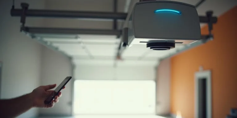 How Automation Transformed Garage Door Systems