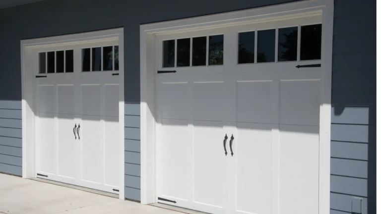 How Houston’s Hot Summers Affect Garage Doors