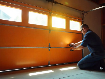 how often to lubricate a garage door maintenance tips photo