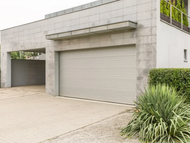 how to increase home value with a garage door upgrade photo