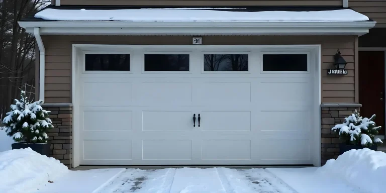 How to Insulate Your Garage Door
