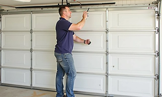 How to Lubricate Garage Door Tracks: Step-by-Step