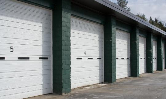 How to Maintain a Commercial Garage Door for Long-Lasting Performance