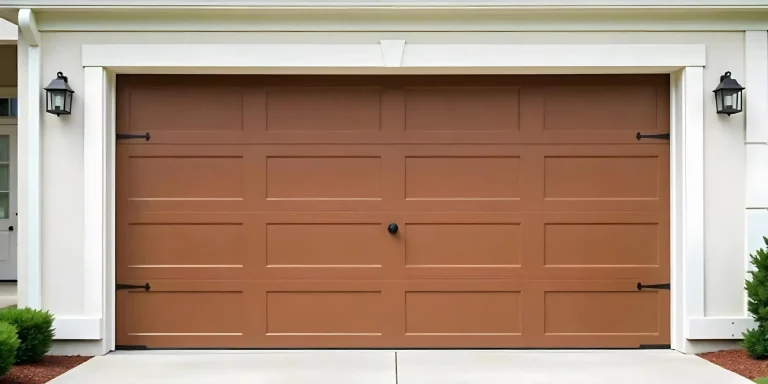 How to Maintain Your Garage Door