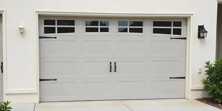 How to Maintain Your Garage Door If You Live In a Coastal Area