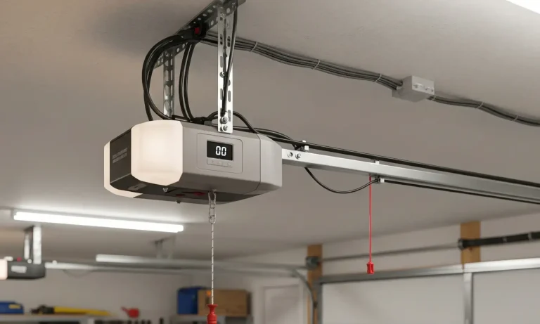 How to Match Your Opener to the Garage Door