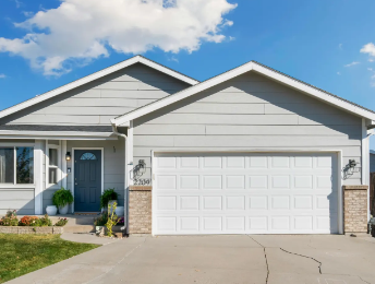 how to measure a garage door for installation photo