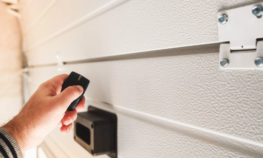 How to Program a Garage Door Remote