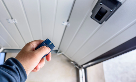 How to Program a Garage Door Remote