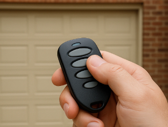 how to program a garage door remote quick and easy guide photo