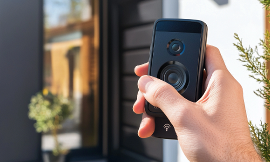 How to Program a Garage Door Remote from Another Remote