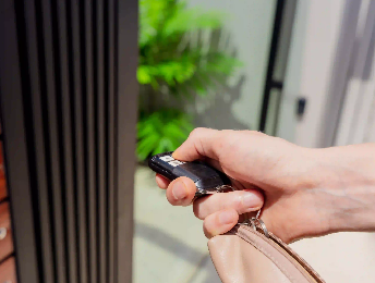 how to program a garage door remote from another remote step by step instructions photo