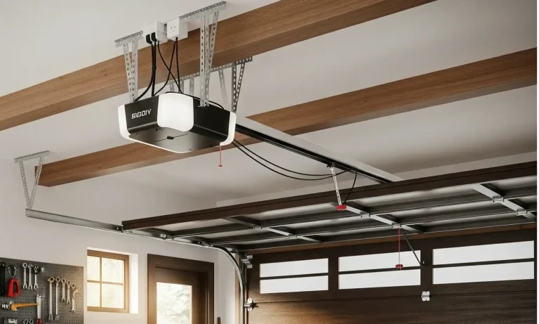 How to Remove a Garage Door Opener
