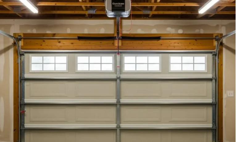 How to Repair Garage Door Cables Safely