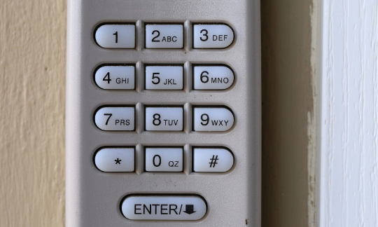 How to Replace Garage Door Opener Keypad