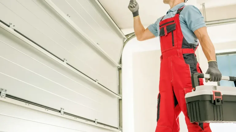step by step guide how to tune up your garage door photo